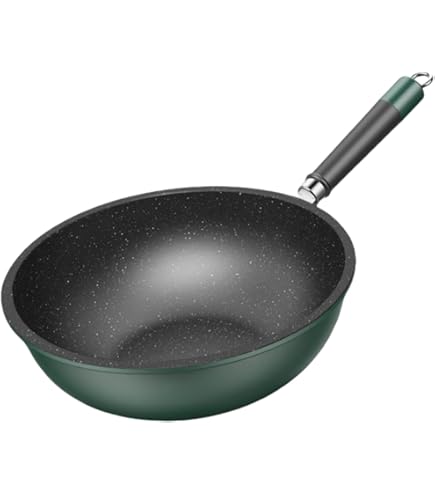 IH・ガスコンロ対応 フライパン 深型*5 ニューフォア ふっ素加工IH対応深型フライパン24㎝ HB-8045